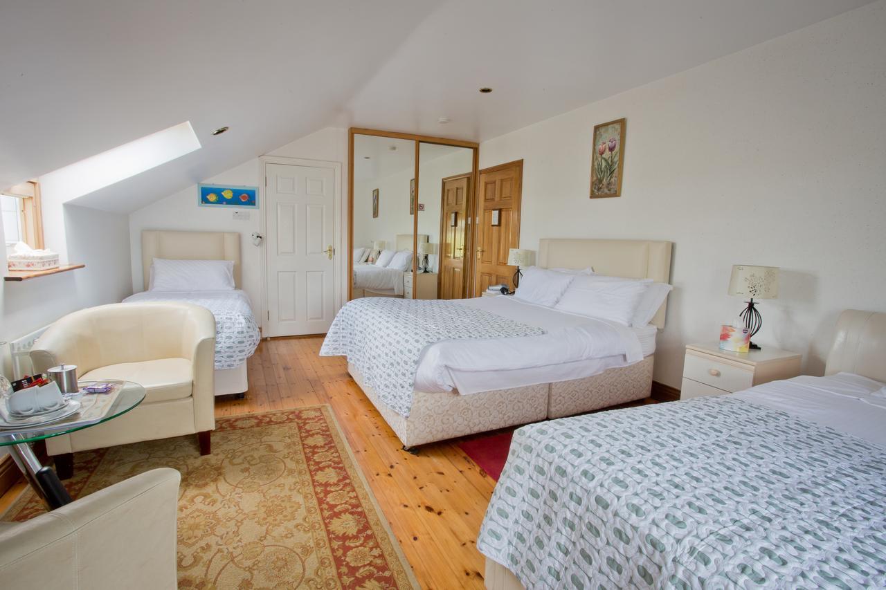 ボイル ロスダーリッグ ベッド ＆ ブレックファースト Bed & Breakfast エクステリア 写真