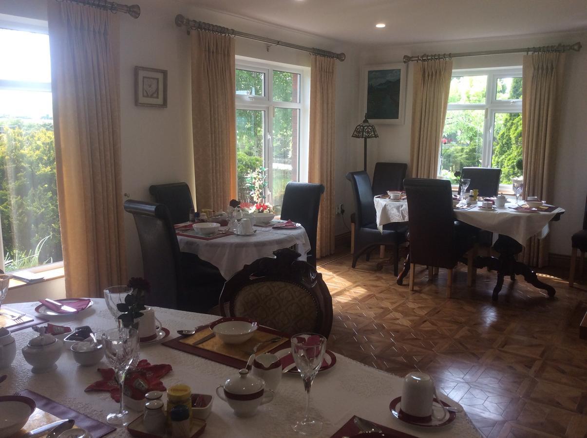ボイル ロスダーリッグ ベッド ＆ ブレックファースト Bed & Breakfast エクステリア 写真
